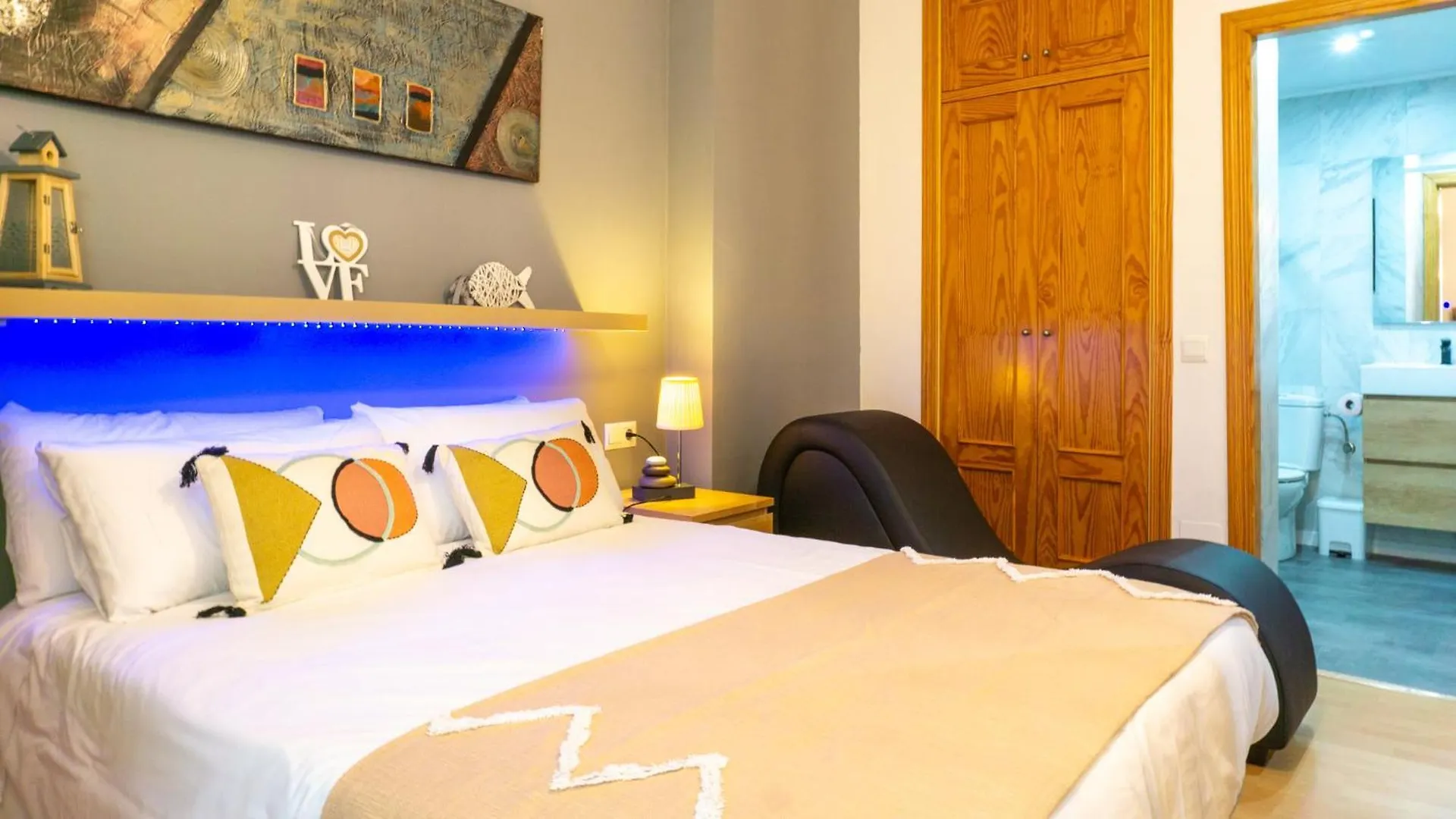 Love Apartment Malaga Center 0*,  İspanya