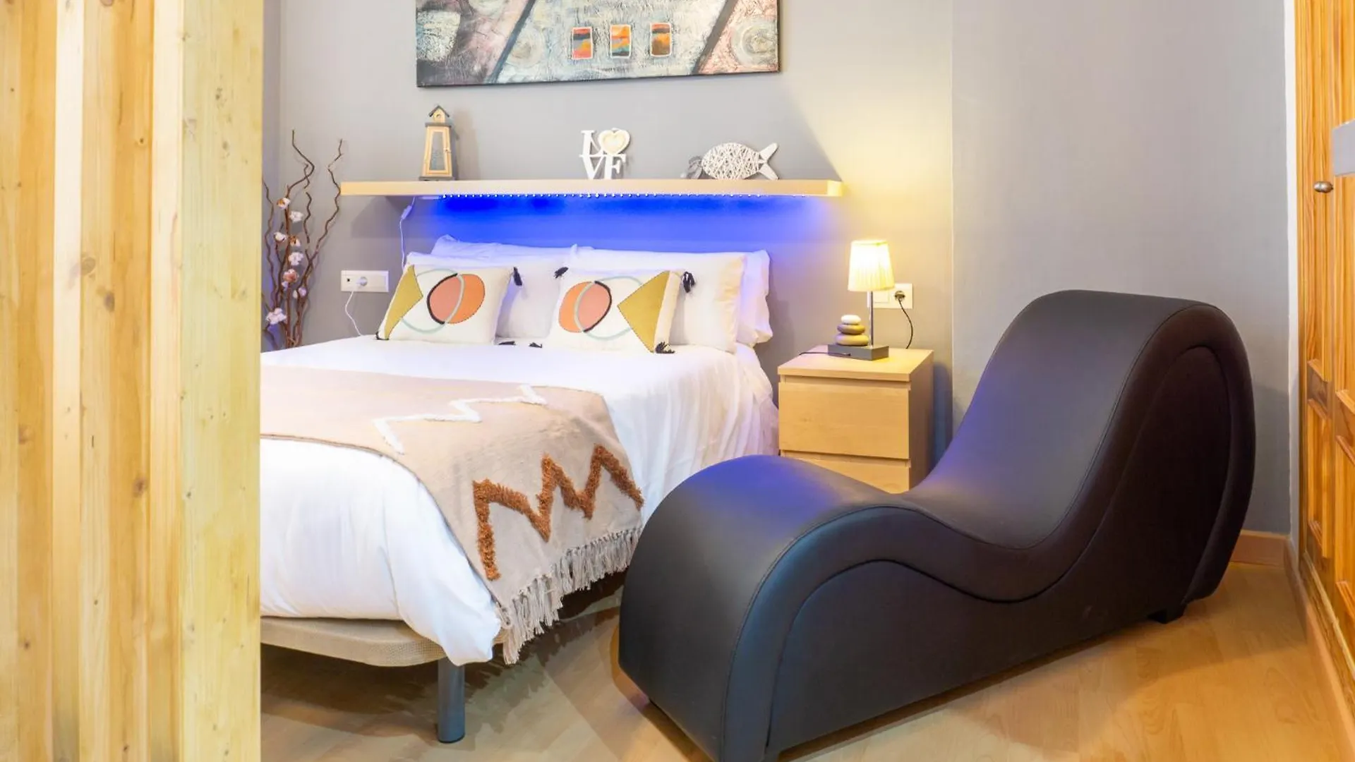Love Apartment Malaga Center