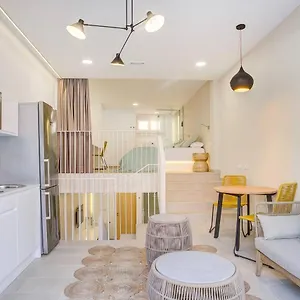  Appartamento Loft 2 Dormitorios Jable Spagna