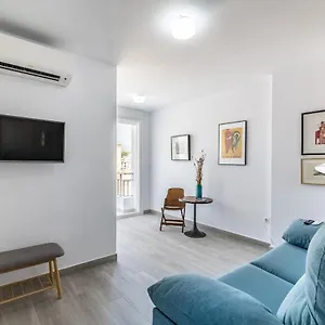  Apartamento Livemalaga Victoria
