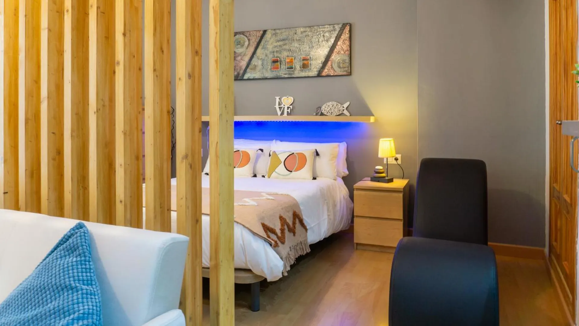 Love Apartment Malaga Center Spagna