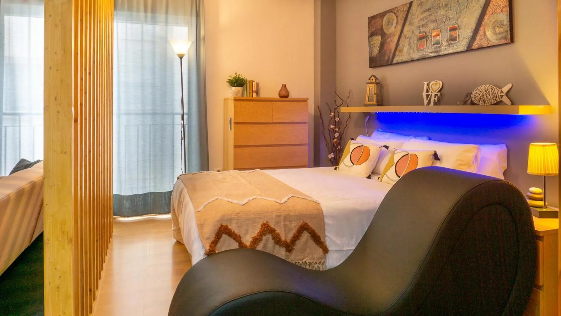 Love Apartment Malaga Center