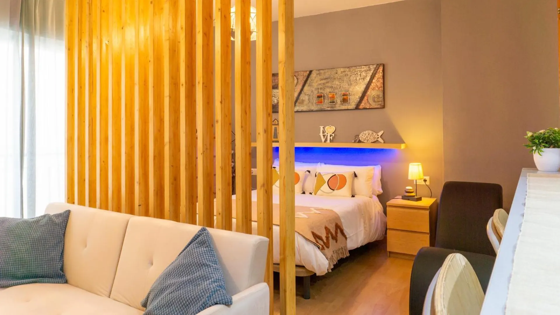 Love Apartment Malaga Center