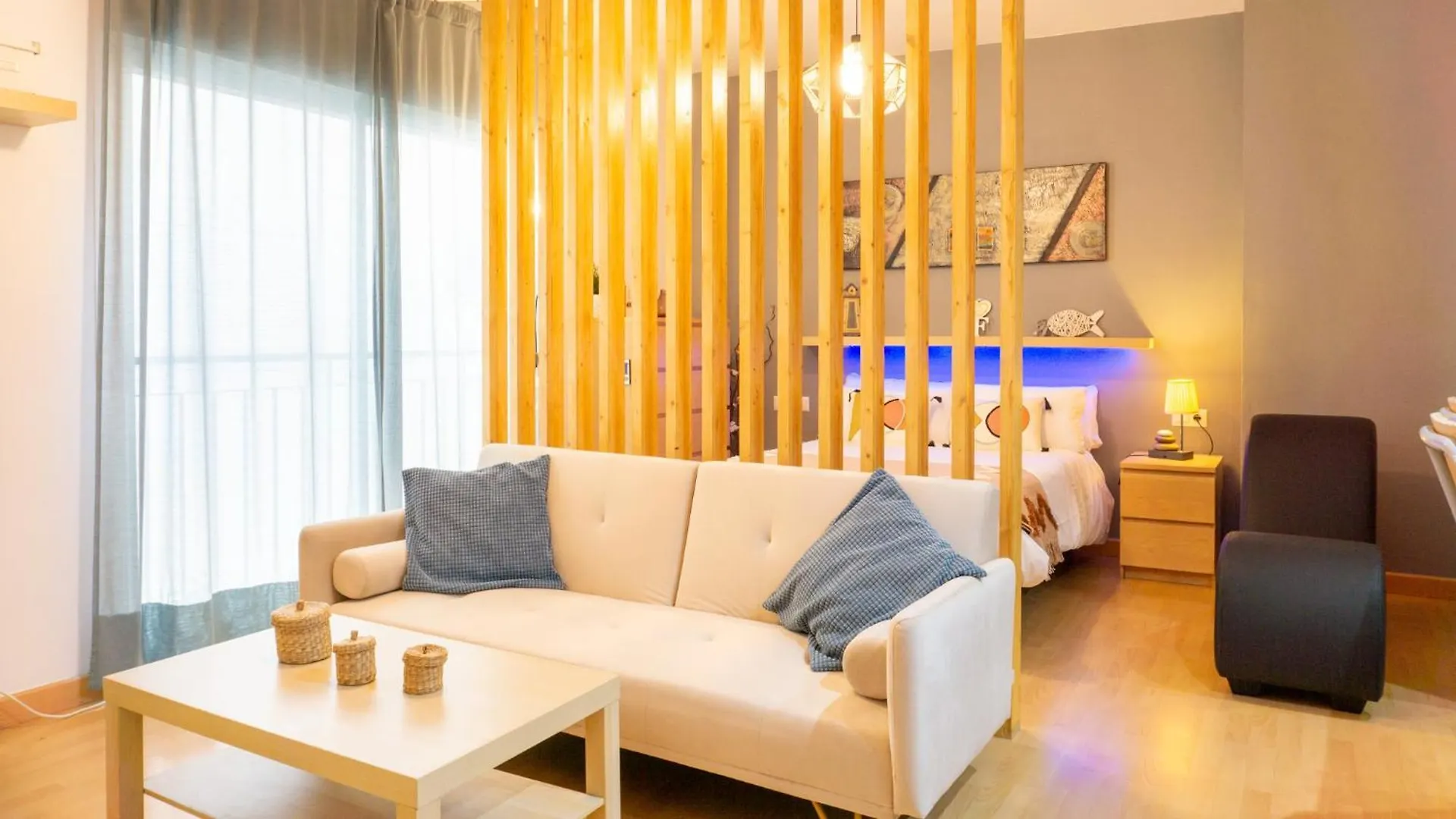 Love Apartment Malaga Center
