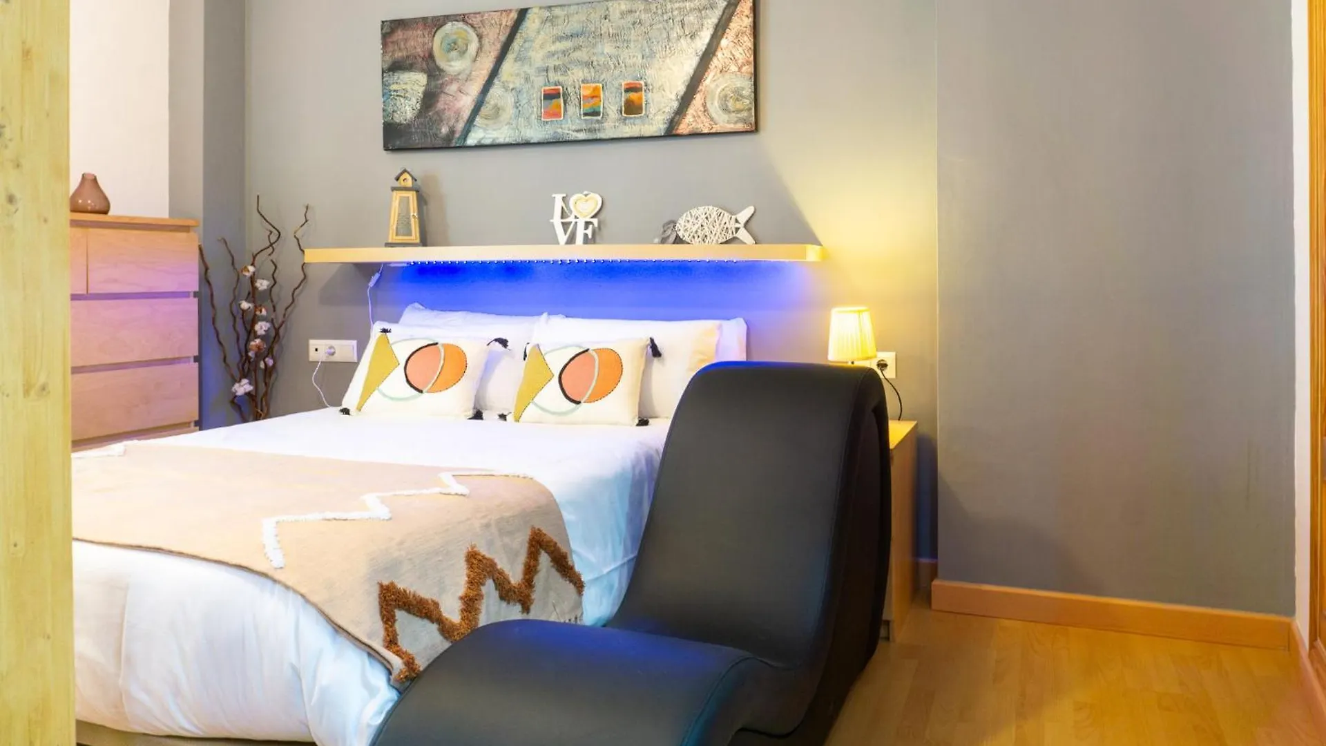 Love Apartment Malaga Center