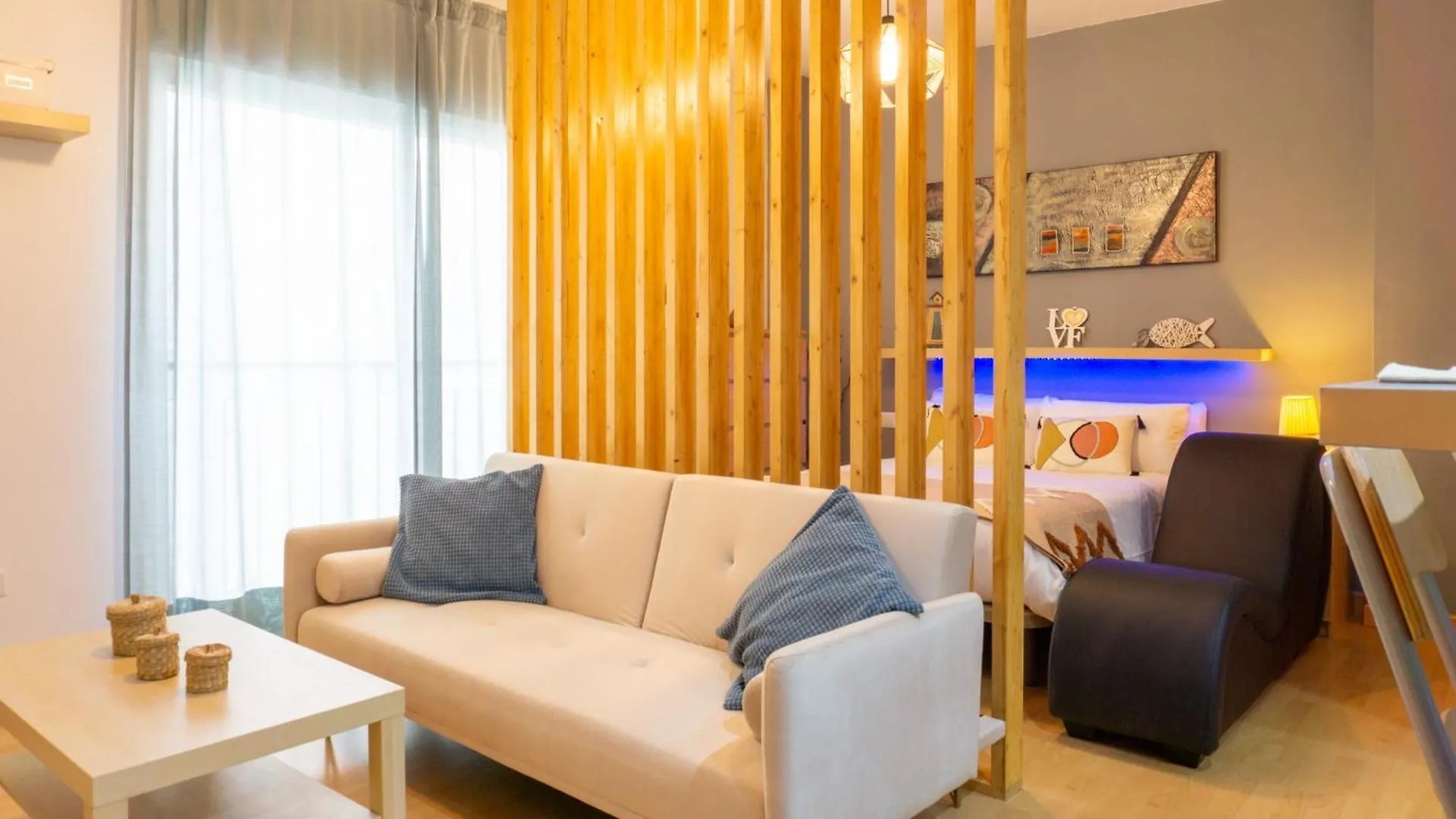 Love Apartment Malaga Center 0*,