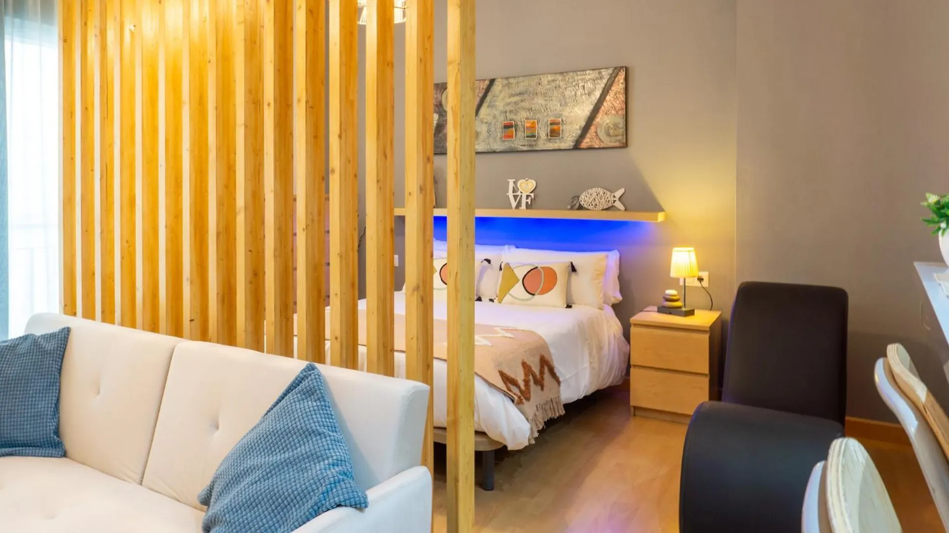 Love Apartment Malaga Center