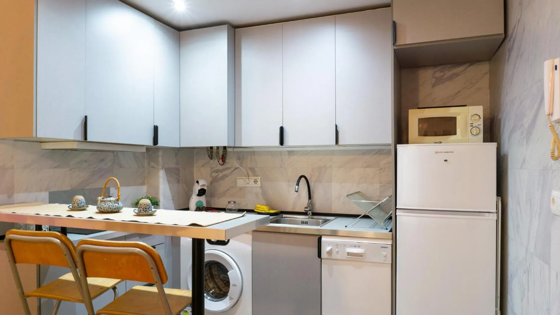 Love Apartment Malaga Center Spagna