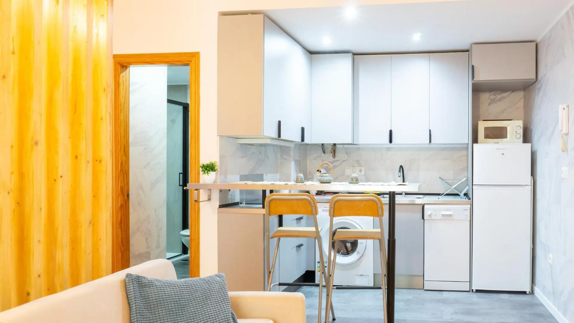Love Apartment Malaga Center