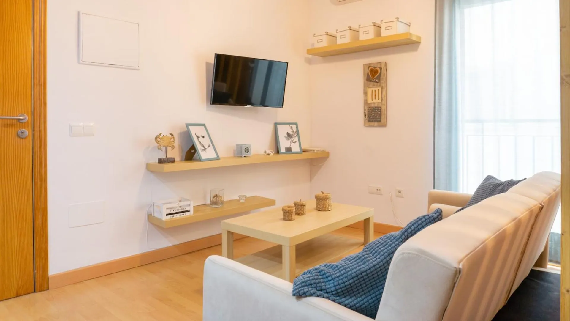 Love Apartment Malaga Center