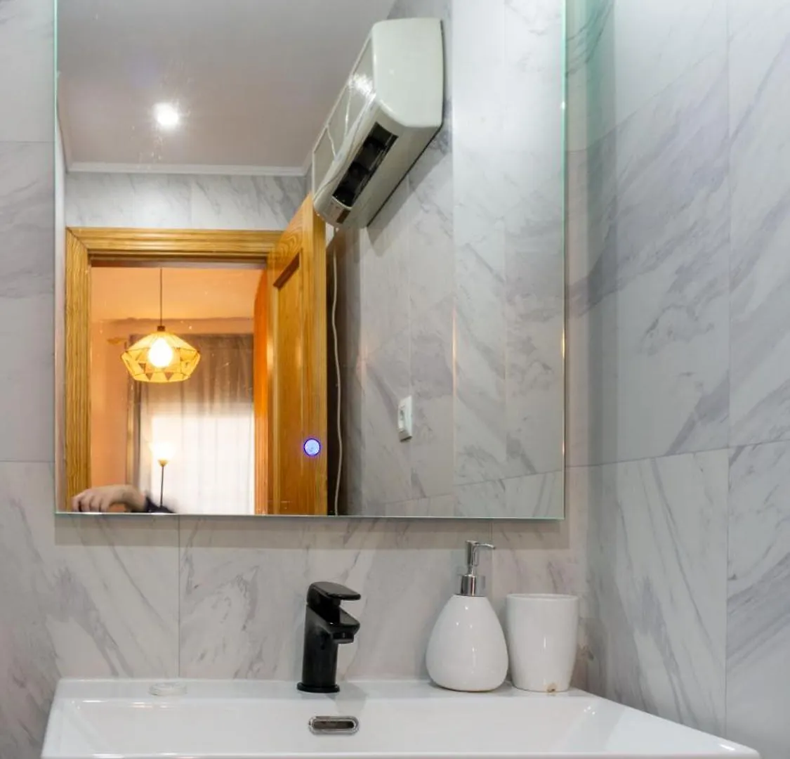 Love Apartment Malaga Center