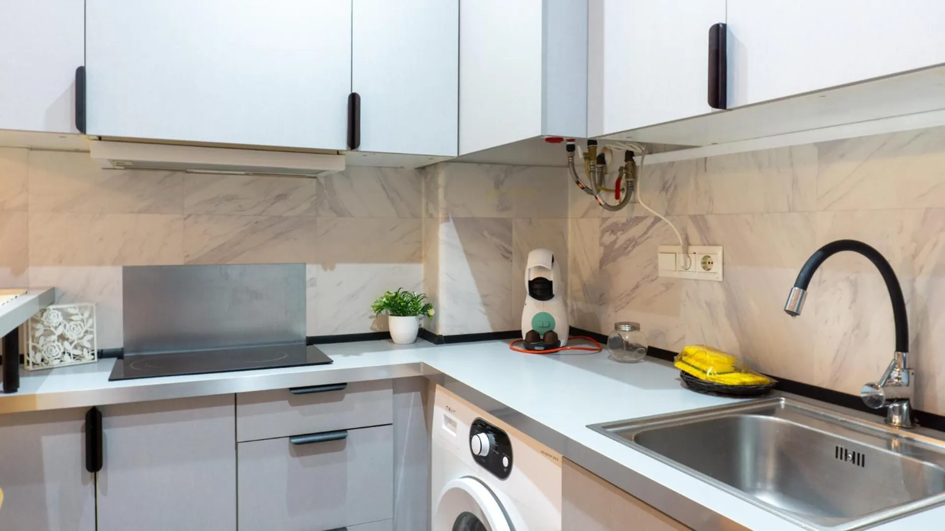 Love Apartment Malaga Center